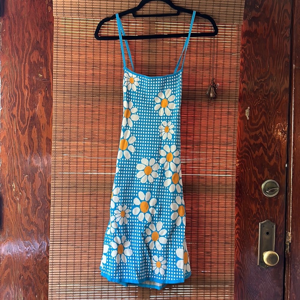 Daisy Mini Dress